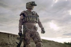 解析美军战场技术：每个士兵都有“上帝视角”